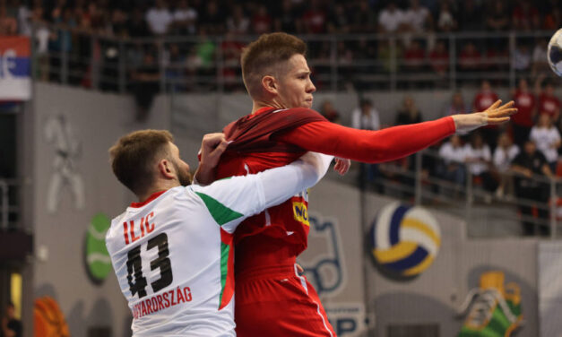 Szerbia nyerte a párharcot, kijutott a vb-re, Magyarország hoppon maradt