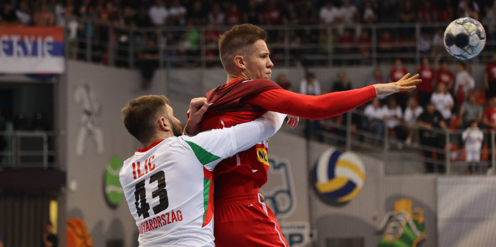 Szerbia nyerte a párharcot, kijutott a vb-re, Magyarország hoppon maradt