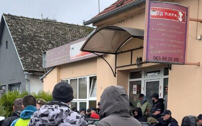 Bérmentesen adta ki az éttermét a haladóknak, nem sokkal később pénzt kapott a tartományi költségvetésből