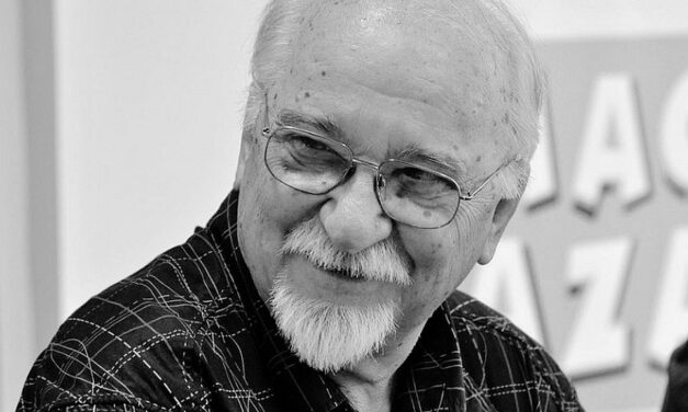 Elhunyt Predrag Koraksić Koraks
