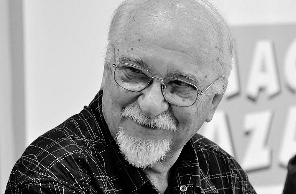 <span class="entry-title-primary">Elhunyt Predrag Koraksić Koraks</span> <span class="entry-subtitle">A karikaturista 93 éves volt</span>