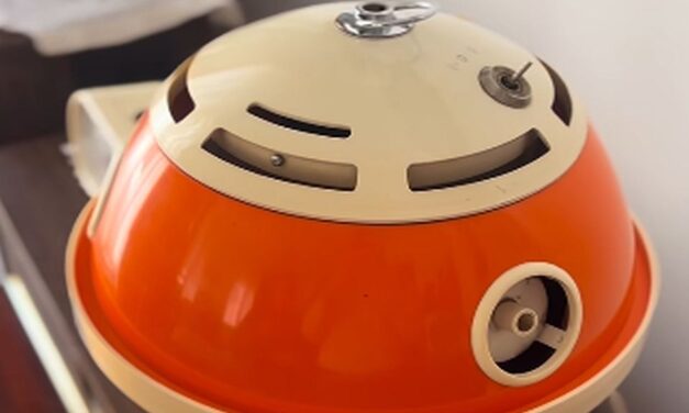 Ez nem R2-D2: Egy nosztalgikus szabadkai termék