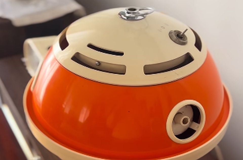 Ez nem R2-D2: Egy nosztalgikus szabadkai termék