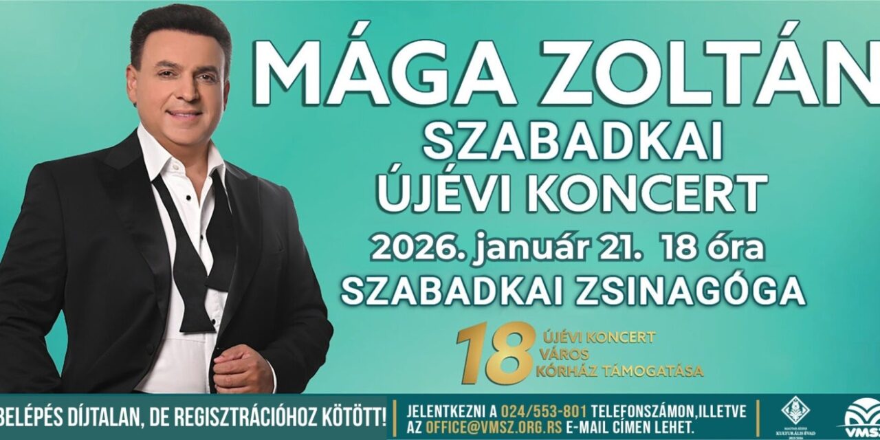 Telex: milliárdokkal tolták meg Mága Zoltán koncertjeit az elmúlt négy évben