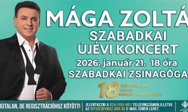 Telex: milliárdokkal tolták meg Mága Zoltán koncertjeit az elmúlt négy évben
