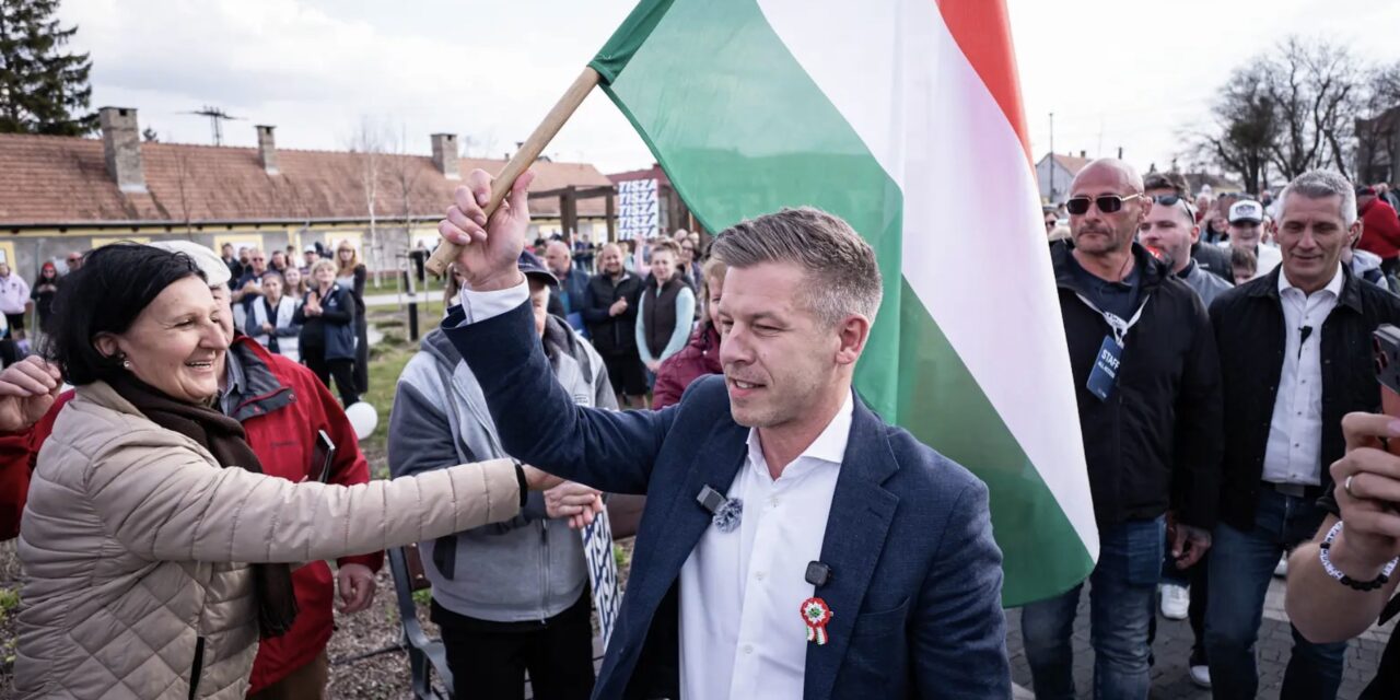 Magyar Péter: A vajdasági magyarok a jövőben is számíthatnak az anyaország támogatására