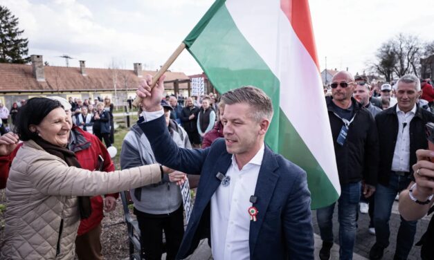 Magyar Péter: A vajdasági magyarok a jövőben is számíthatnak az anyaország támogatására