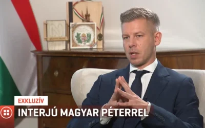 Augusztus 20-ára felmérik az ország valós állapotát Első miniszterelnöki nagyinterjúját az RTL-nek adta Magyar Péter