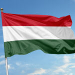 Magyar zászlóégetés Szabadka központjában