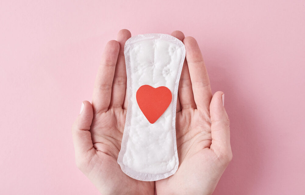 Menstruációs biztonság az iskolákban