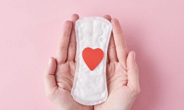 Menstruációs biztonság az iskolákban