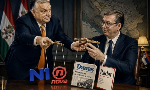 Az Euronews-modell és Orbánék balkáni médiaterjeszkedése