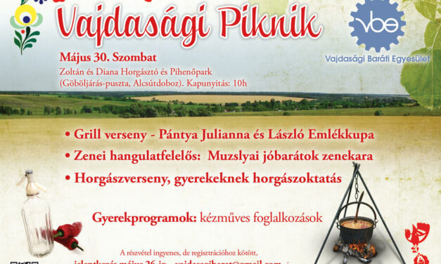 Lehet jelentkezni a Vajdasági Piknikre