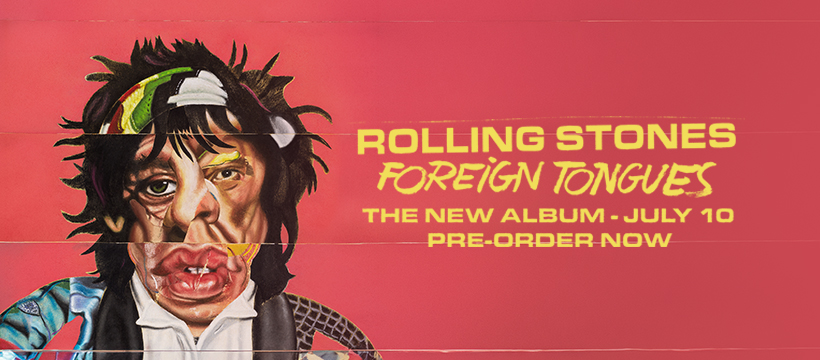 Új albumot ad ki a Rolling Stones