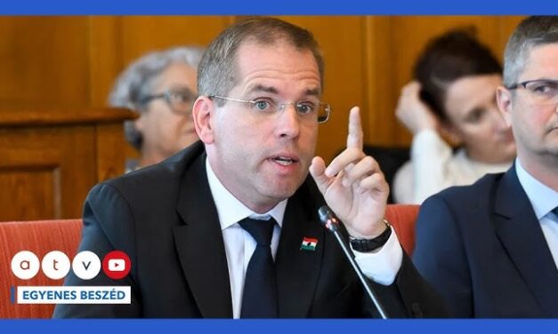 Magyar kinevezte Ruff Bálintot miniszterelnök-helyettesnek
