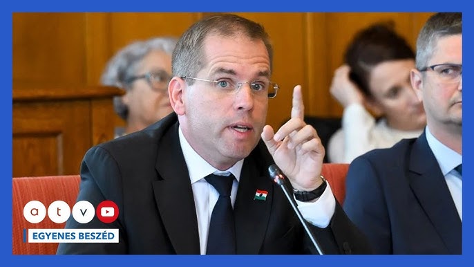 Magyar kinevezte Ruff Bálintot miniszterelnök-helyettesnek