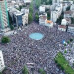 Nyilvános Rendezvények Archívuma: Ez az egyik eddigi legtömegesebb diákmegmozdulás
