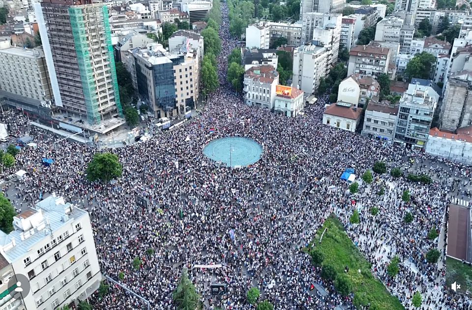 Nyilvános Rendezvények Archívuma: Ez az egyik eddigi legtömegesebb diákmegmozdulás