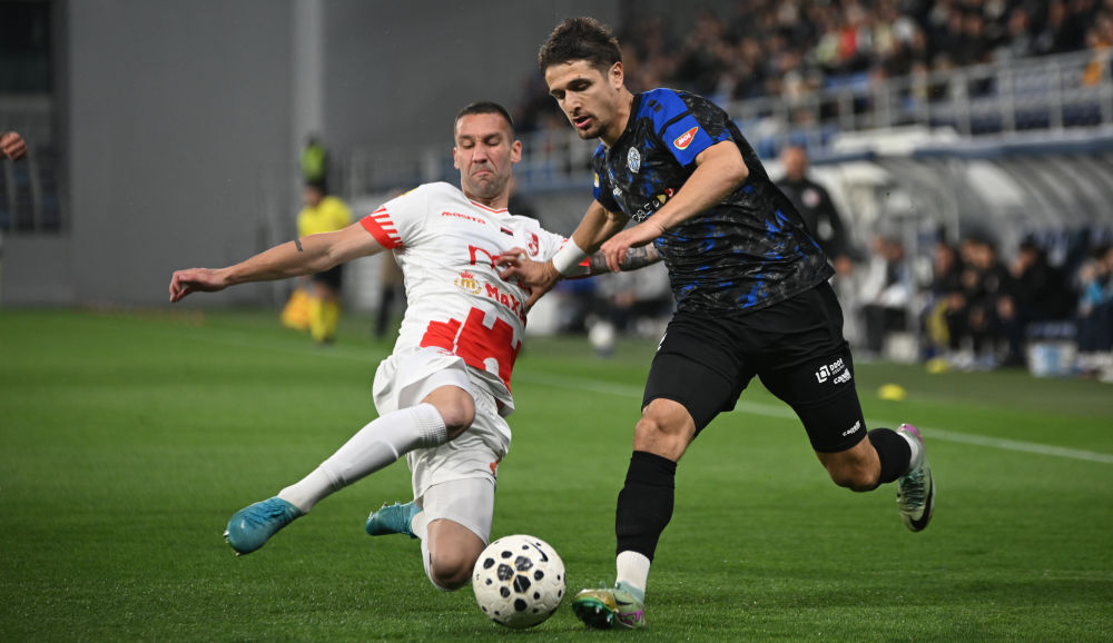 Az utolsó fordulóban dől el a Topolya sorsa a Szuperligában