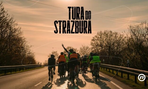 A haladók kifütyülték a Túra Strasbourgba című film vetítését