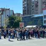 A 18 hónappal ezelőtti tragédiára emlékeztek Újvidéken
