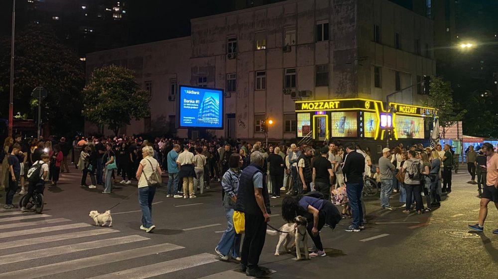 „Vezényszóra szervezett hajsza indult az egyetemista ellen a kormánypárti médiában”