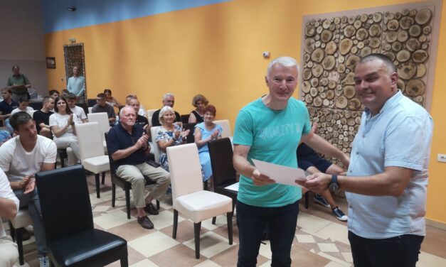 Két év közös munka után lezárult a TENNIS-COOP projekt