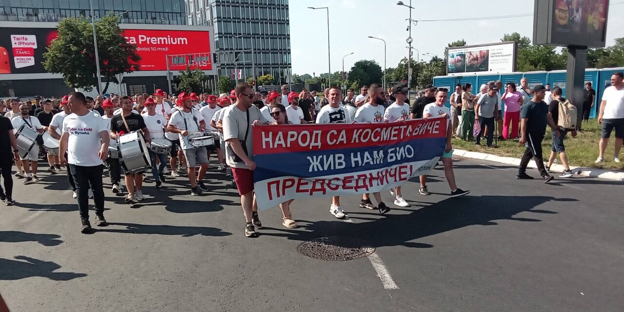 A belügyminisztérium szerint 207 ezren vesznek részt a haladópárti nagygyűlésen