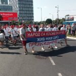 A belügyminisztérium szerint 207 ezren vesznek részt a haladópárti nagygyűlésen