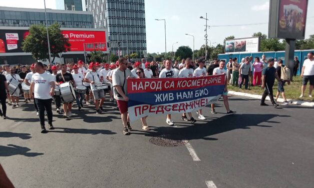 A belügyminisztérium szerint 207 ezren vesznek részt a haladópárti nagygyűlésen