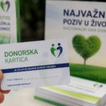 Új donorkártyát vezetnek be