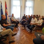 Stefanović Szabadkán: Arra kérem Magyar Pétert, hozza nyilvánosságra a vasútépítés titkos szerződéseit!