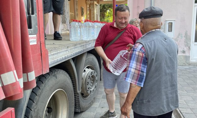 Továbbra sem tudni milyen baktérium van a csantavéri ivóvízben