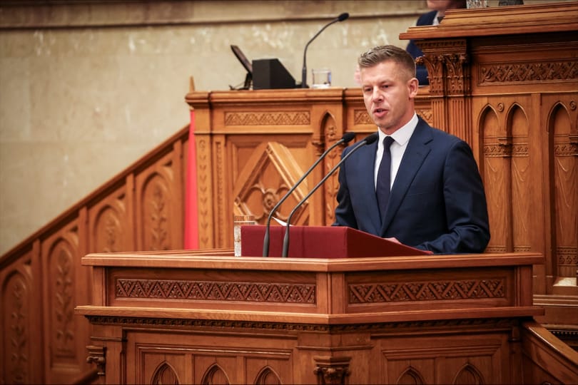 A Tisztítótűz-művelet részeként távolítanák el Sulyok Tamást az elnöki tisztségből