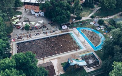 A hétvégén Szabadka és Magyarkanizsa is megnyitja a fürdőidényt