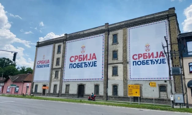 Tonković: A Szmolenszki-gőzmalomra kihelyezett politikai molinó a kulturális örökség semmibevételét jelenti