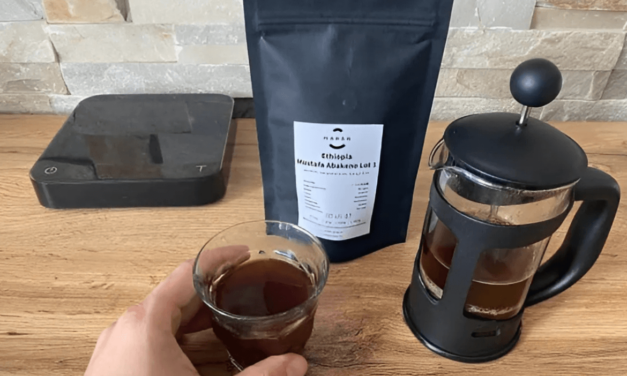 Testes kávéélmény French Press-szel minden nap