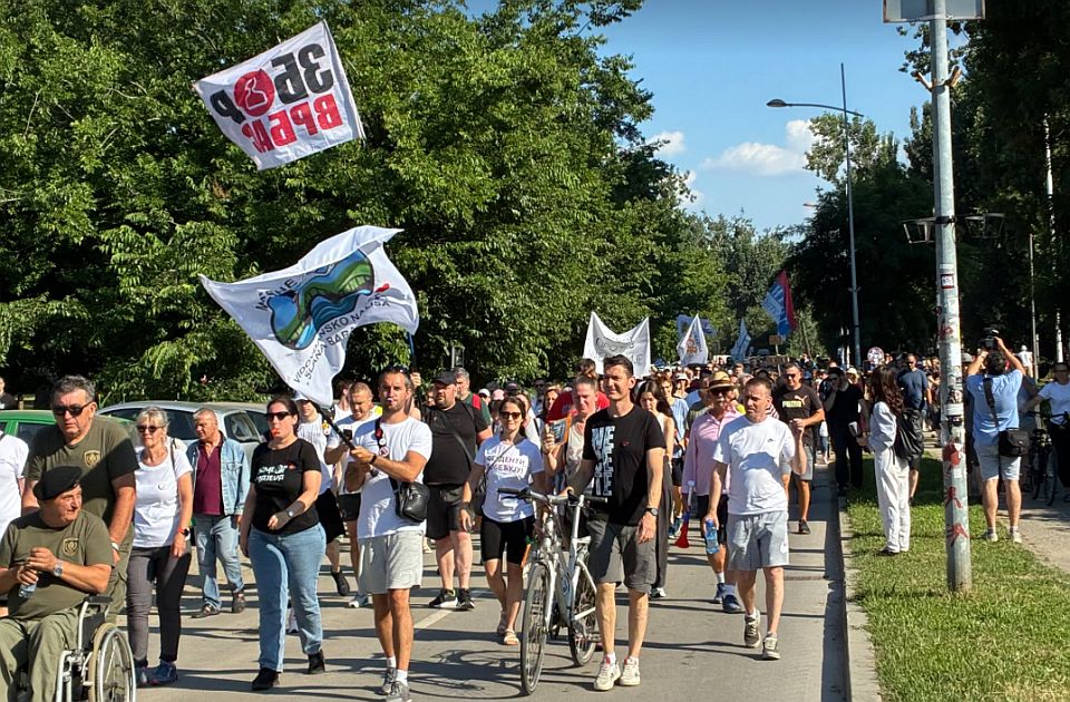 <span class="entry-title-primary">„A város, ahol minden elkezdődött”</span> <span class="entry-subtitle">Lezajlott az Újvidékre beharangozott nagy egyetemista megmozdulás</span>