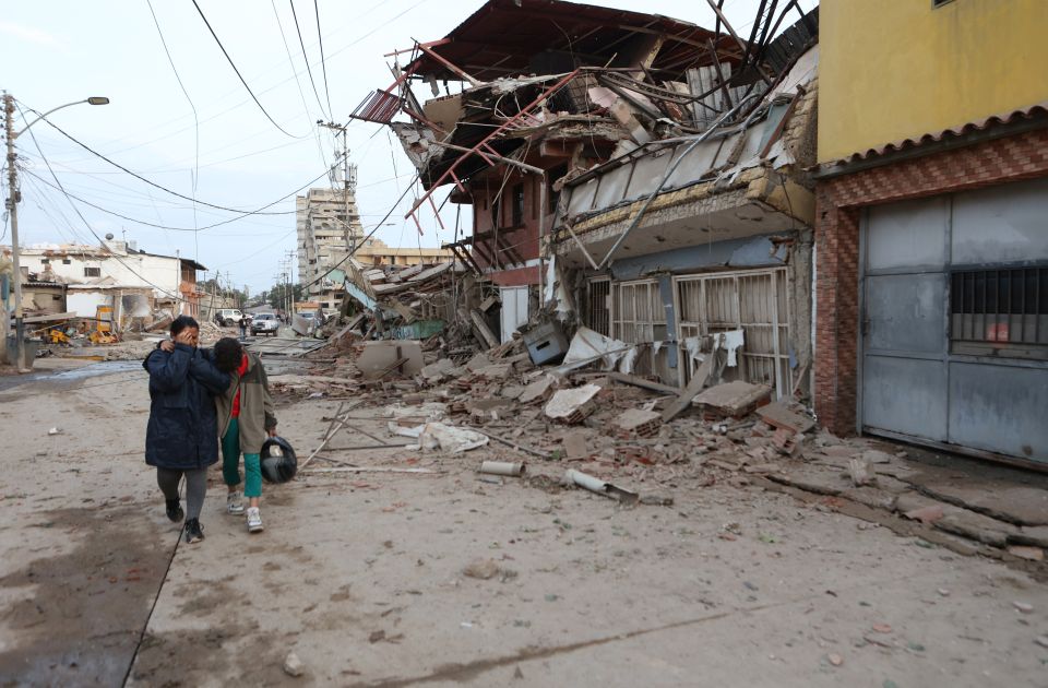 A venezuelai földrengések áldozatai és sérültjei között nincs szerb állampolgár