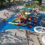 A hétvégén megnyílnak a Palicsi Aquapark kültéri medencéi