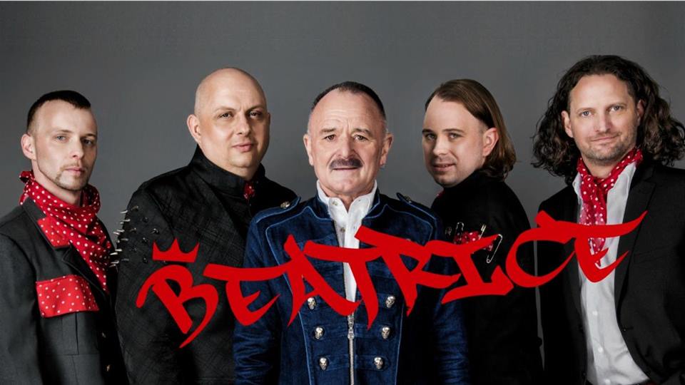 Óbecsén koncertezik a Beatrice