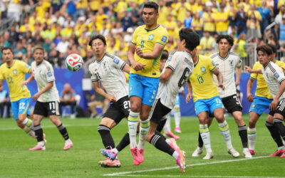 Brazília az utolsó utáni pillanatban győzte le Japánt