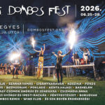 Dombos Fest: 4 nap újratervezés
