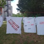 Az egyetemisták nyomtattak, a haladók tétlenül tébláboltak Óbecsén (galéria)