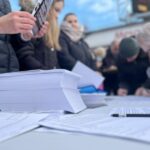 A közjegyzők krónikus elérhetetlensége lassította az egyetemisták aláírásgyűjtését