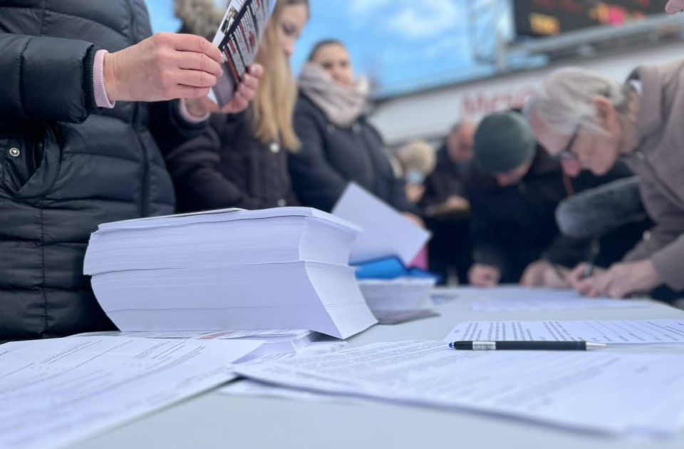 Az egyetemista mozgalom a választásokra készül, jelenleg a polgárok mozgósítása a cél