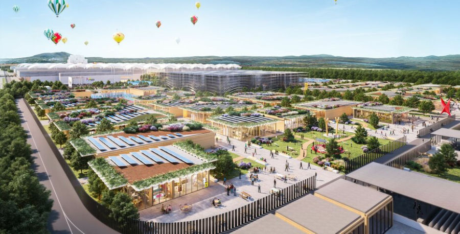 EXPO – csodaszó, csodaesemény