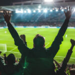 A futballmeccsek stresszelik a szurkolók szervezetét