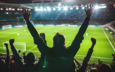 A futballmeccsek stresszelik a szurkolók szervezetét Kémiai folyamat magyarázza a mérkőzések után jelentkező kimerültséget