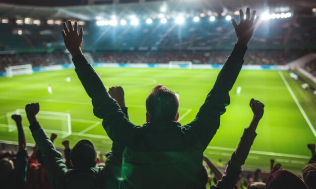 A futballmeccsek stresszelik a szurkolók szervezetét